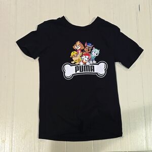 Puma x Paw Patrol Unisex kids t-shirt